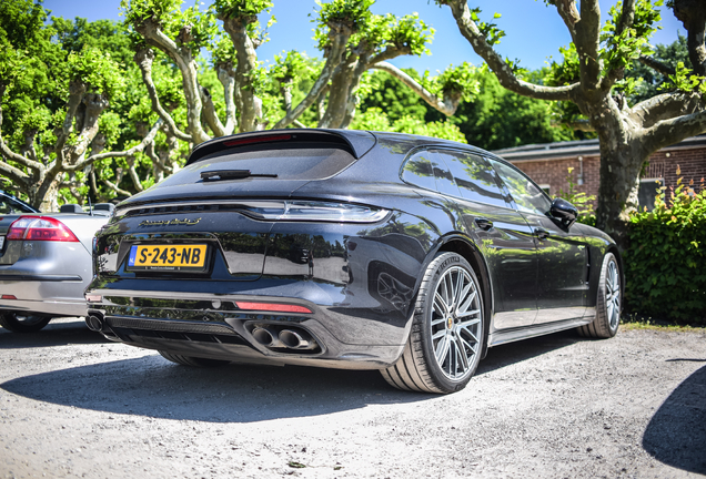 Porsche 971 Panamera Turbo S E-Hybrid Sport Turismo MkII