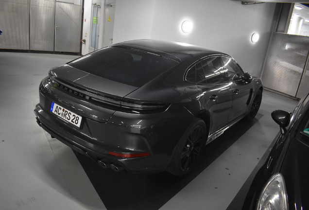 Porsche 972 Panamera GTS