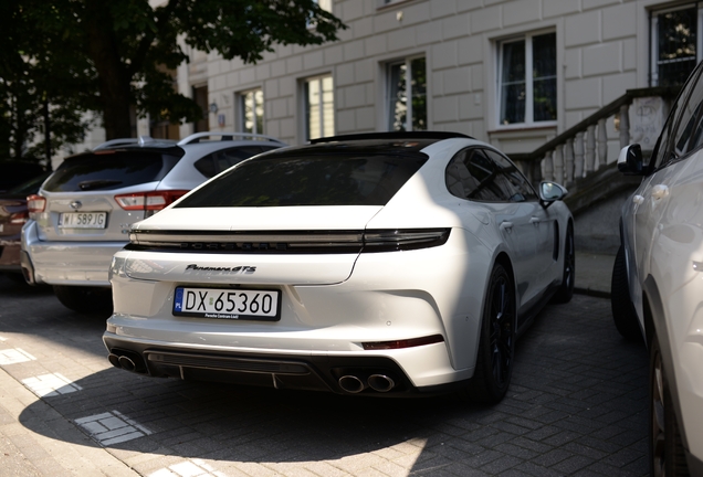Porsche 972 Panamera GTS