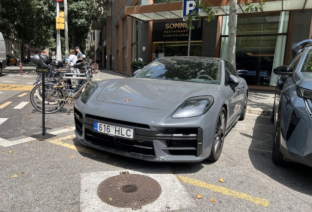 Porsche 972 Panamera GTS