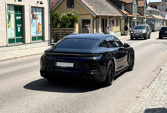 Porsche 972 Panamera Turbo E-Hybrid