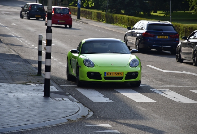 Porsche 987 Cayman S