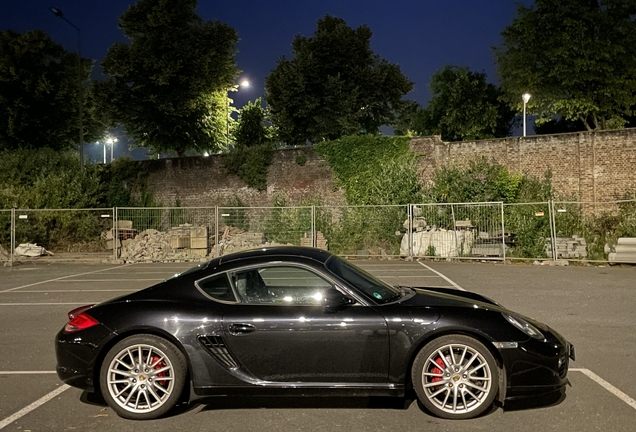 Porsche 987 Cayman S MkII
