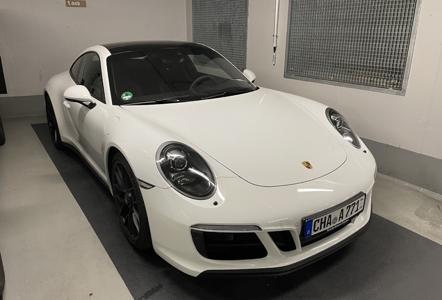 Porsche 991 Carrera 4 GTS MkII