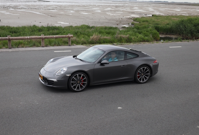 Porsche 991 Carrera 4S MkI