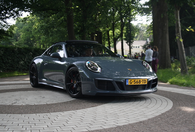 Porsche 991 Carrera GTS MkII