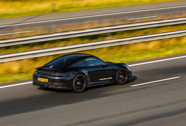 Porsche 992 Carrera GTS MkII