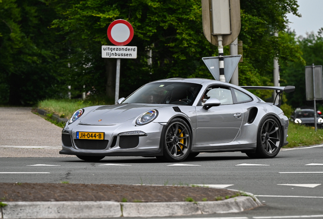 Porsche 991 GT3 RS MkI