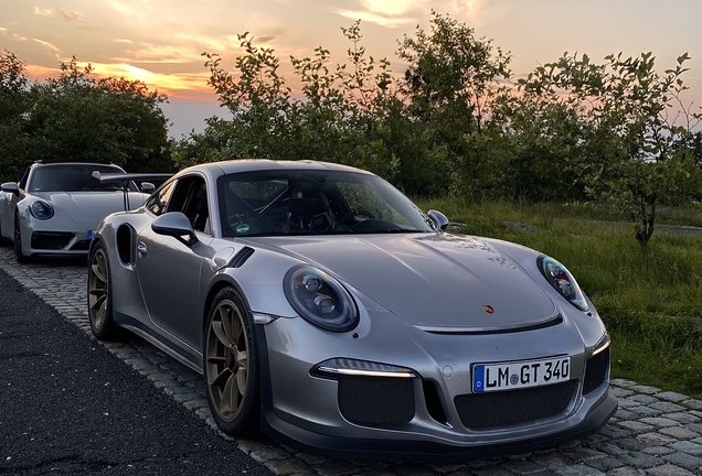 Porsche 991 GT3 RS MkI
