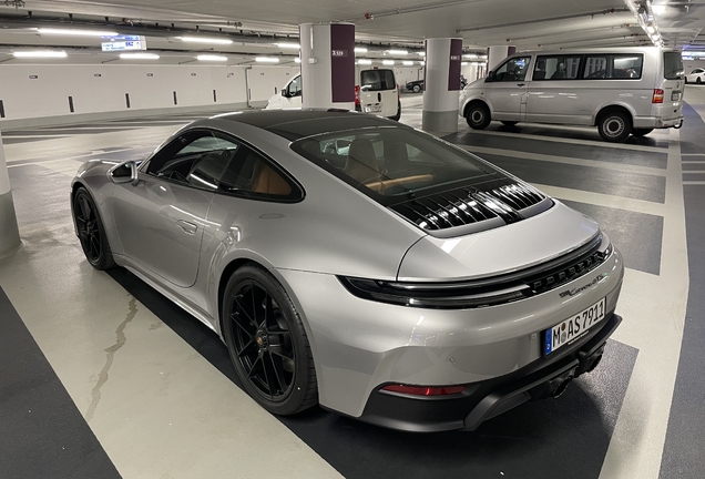 Porsche 992 Carrera GTS MkII