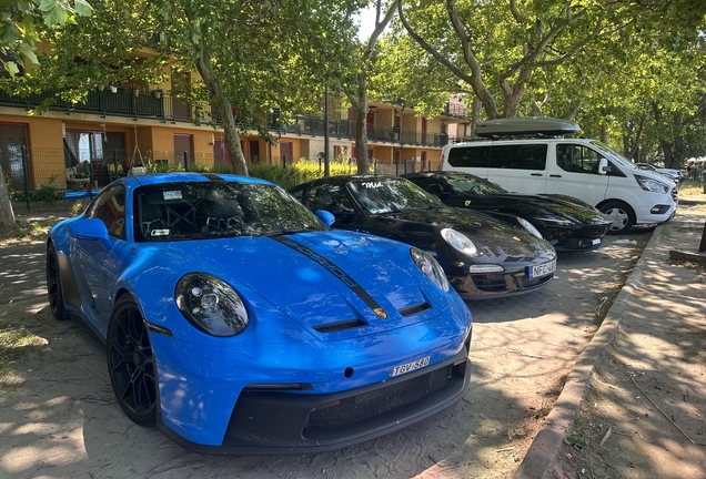 Porsche 992 GT3