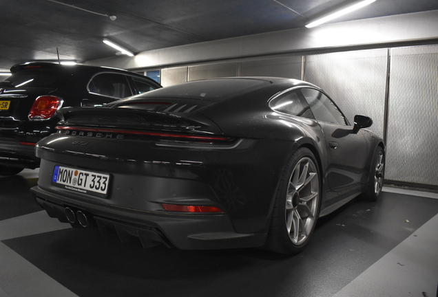 Porsche 992 GT3