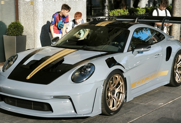 Porsche 992 GT3 RS Weissach Package