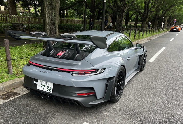 Porsche 992 GT3 RS