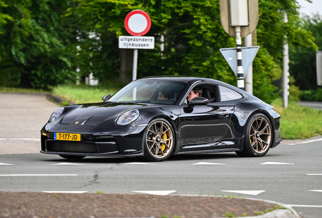 Porsche 992 GT3 Touring