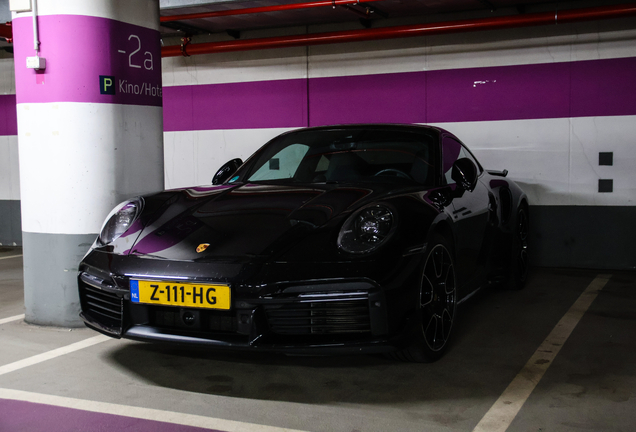Porsche 992 Turbo S