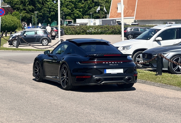 Porsche 992 Turbo S