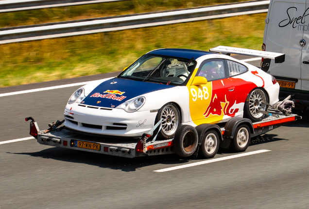 Porsche 996 GT3 CUP