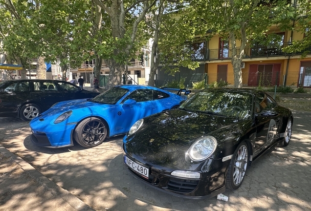 Porsche 997 Carrera GTS