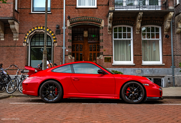 Porsche 997 Carrera S MkI