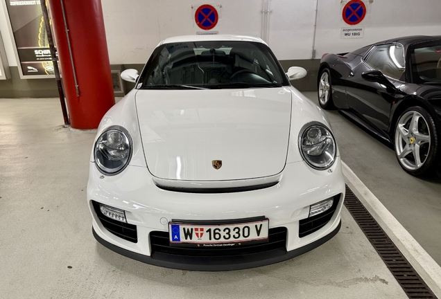 Porsche 997 GT2