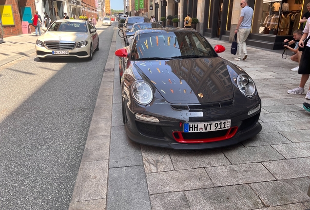 Porsche 997 GT3 RS MkII