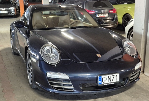 Porsche 997 Targa 4S MkII