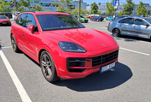 Porsche 9YA Cayenne GTS MkII