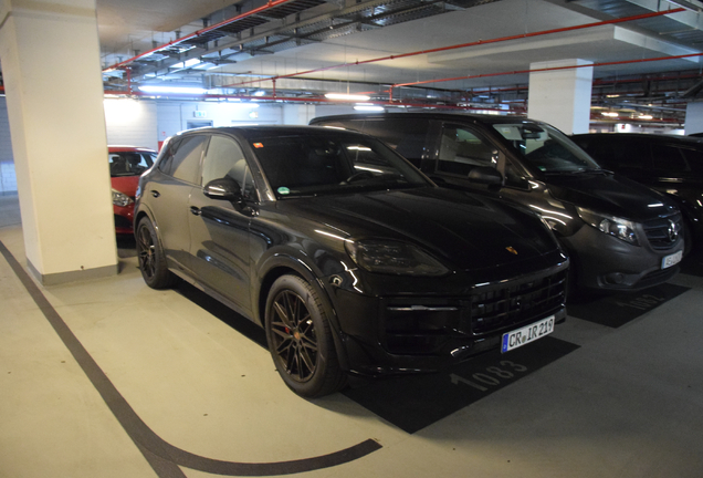 Porsche 9YA Cayenne GTS MkII