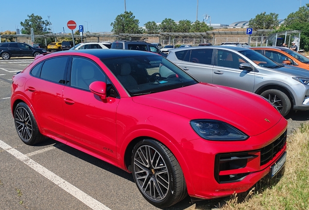 Porsche Cayenne Coupé GTS MkII