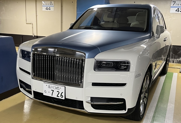 Rolls-Royce Cullinan