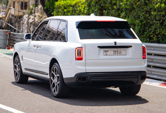 Rolls-Royce Cullinan Black Badge