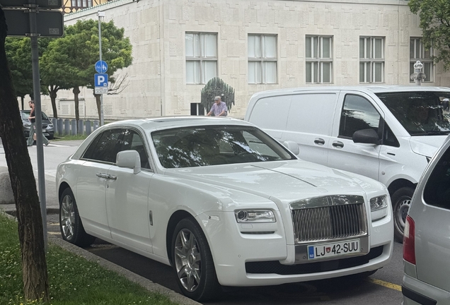 Rolls-Royce Ghost