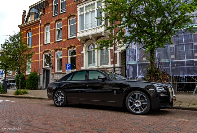 Rolls-Royce Ghost Series II