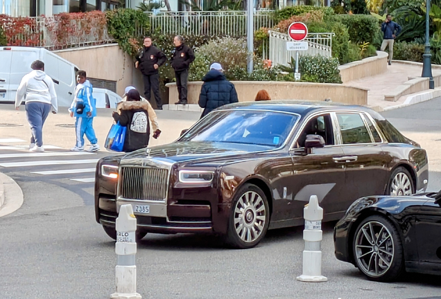 Rolls-Royce Phantom VIII