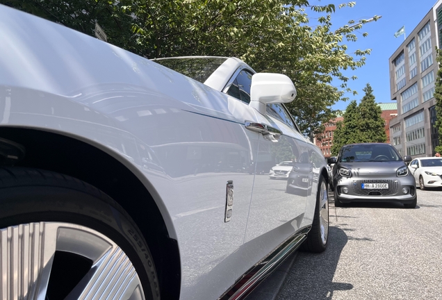 Rolls-Royce Spectre