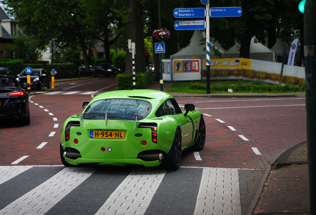 TVR Sagaris
