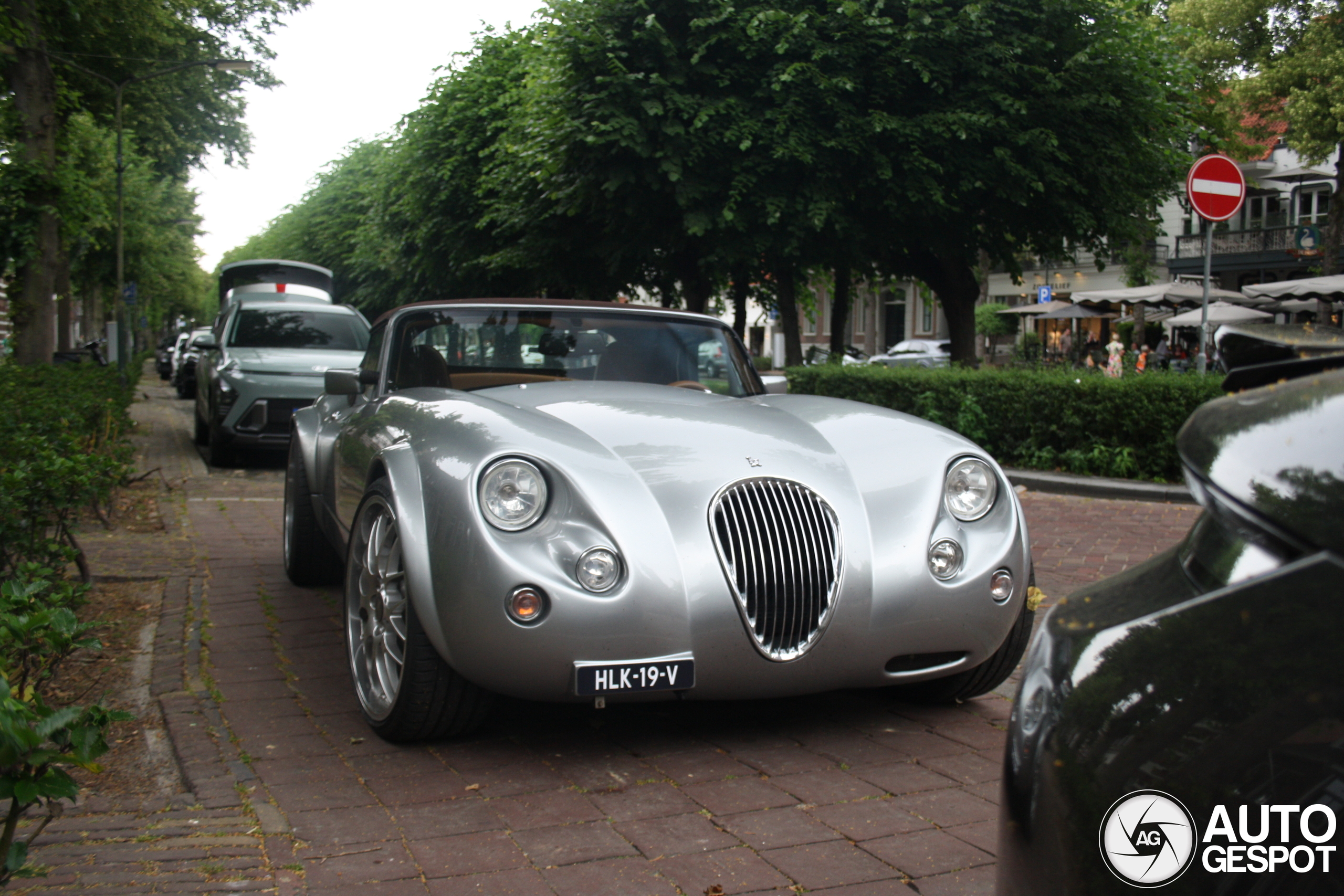 Wiesmann Roadster MF3