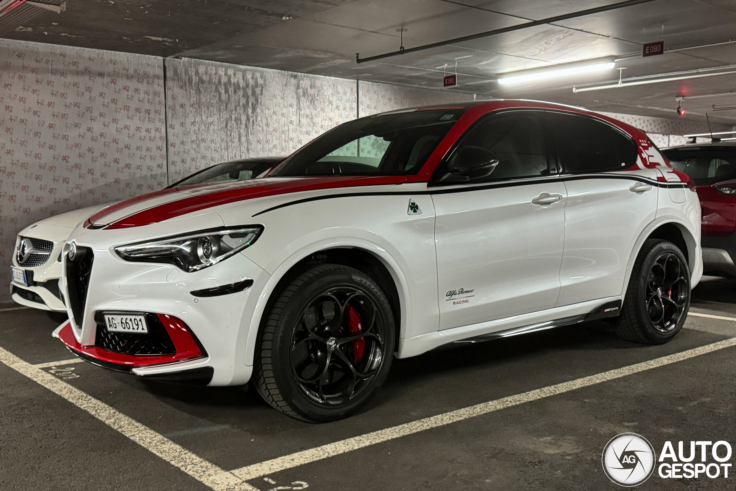 Alfa Romeo Stelvio Quadrifoglio Alfa Romeo Racing Limited Edition