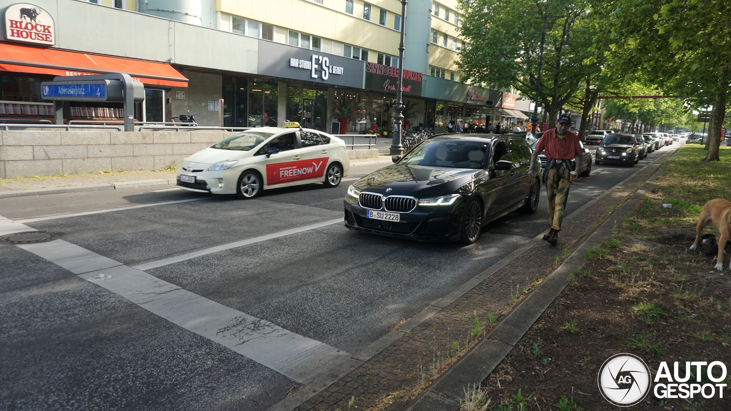 Alpina D5 S Allrad Touring 2021 - 15 June 2025 - Autogespot
