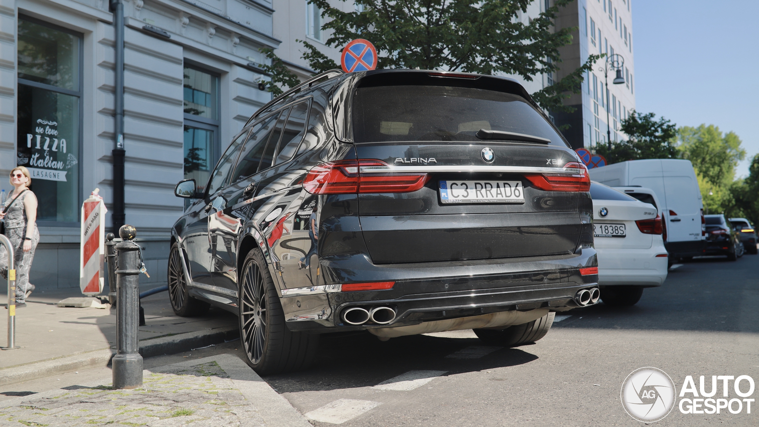 Alpina XB7 BiTurbo