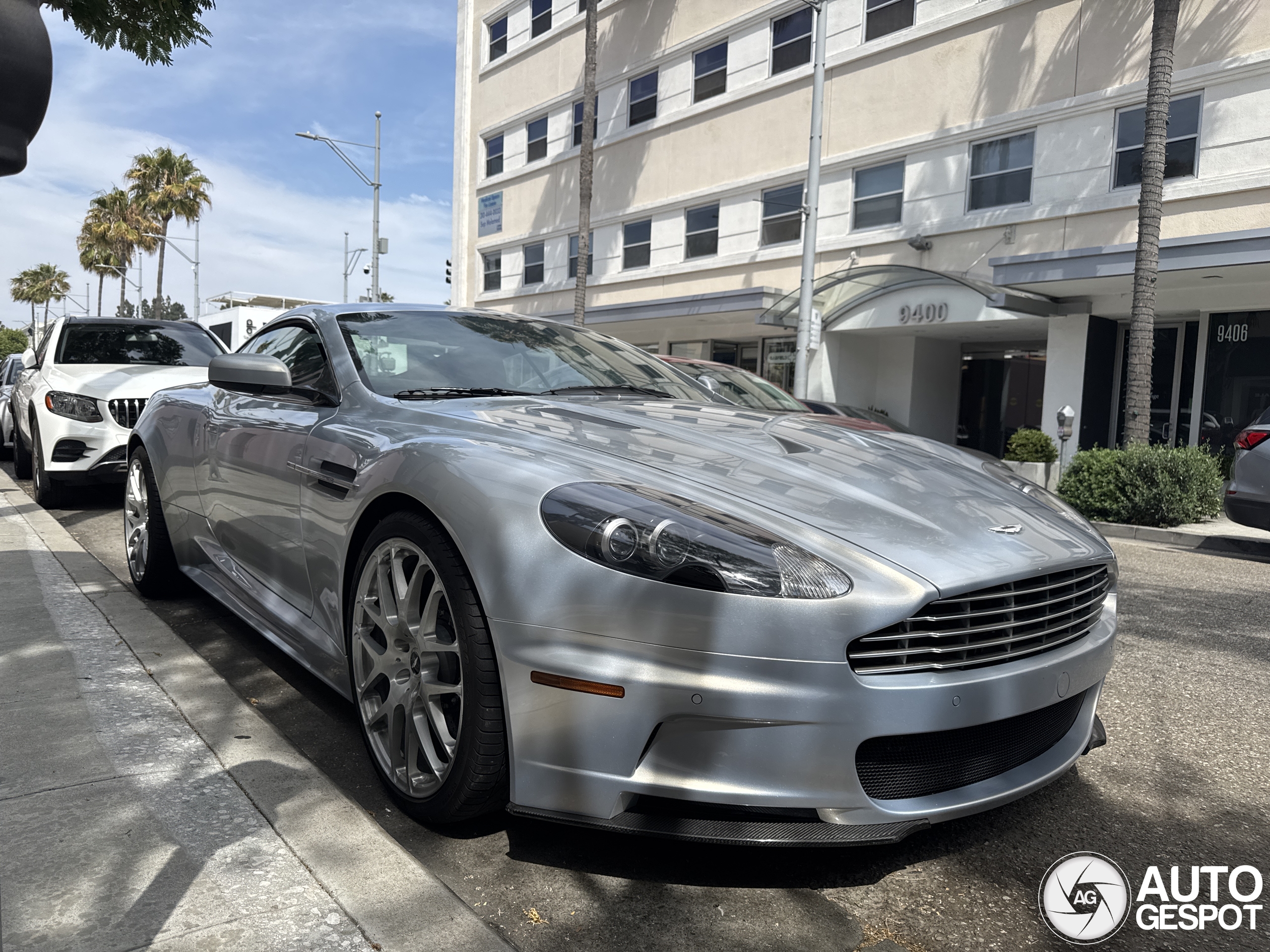 Aston Martin DBS