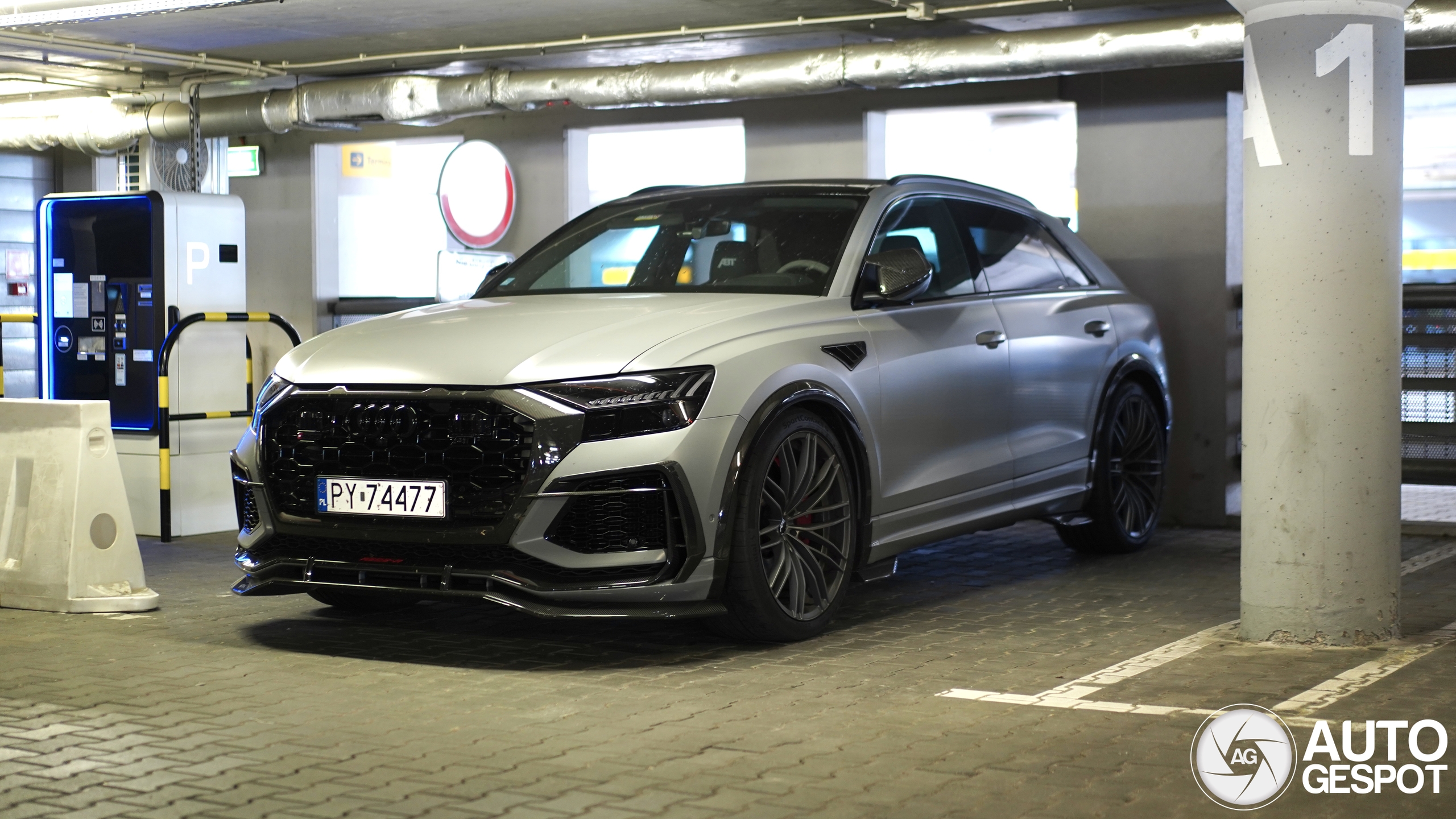 Audi ABT RS Q8-R