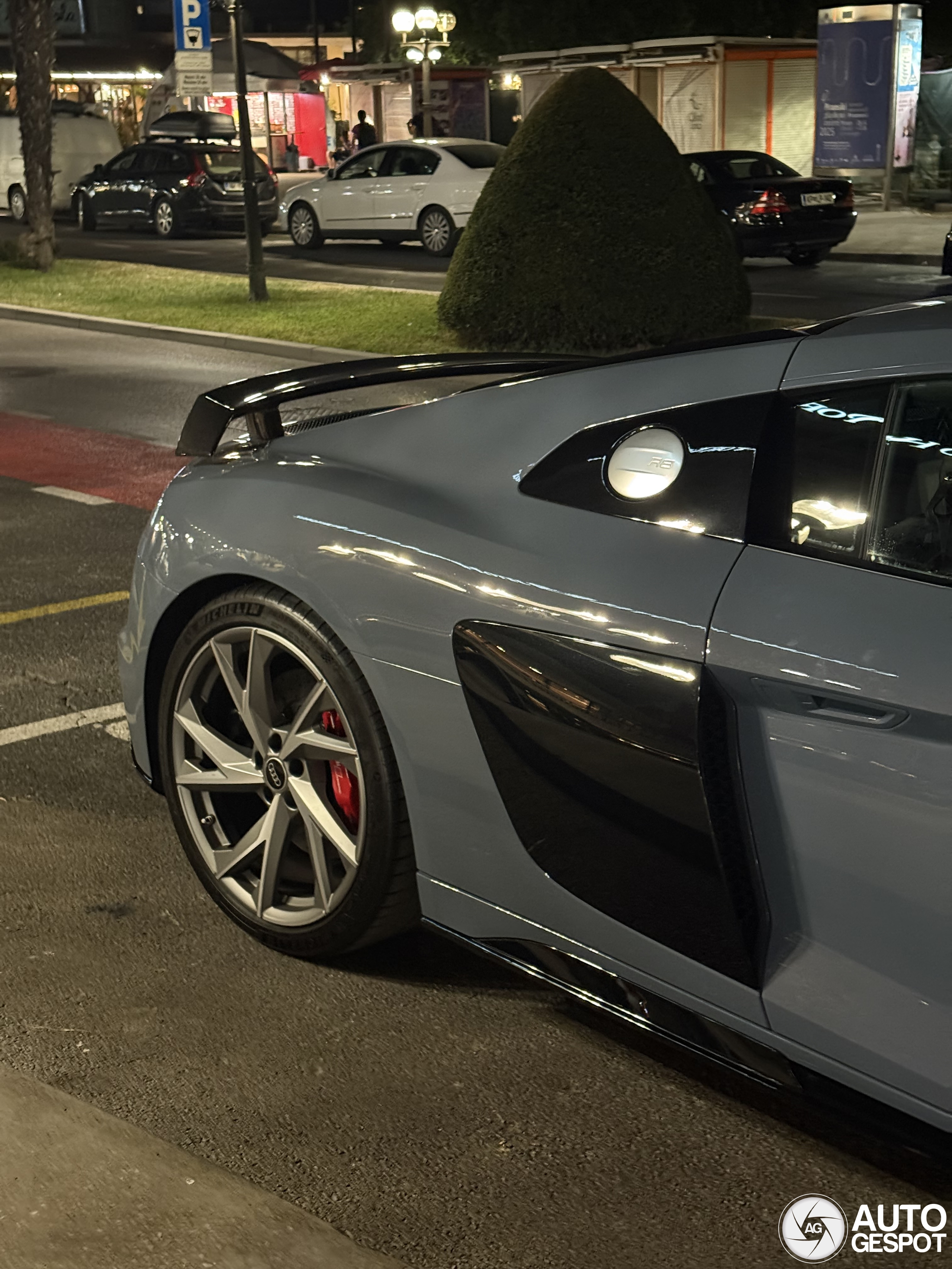 Audi R8 V10 Performance 2019 - 15 June 2025 - Autogespot