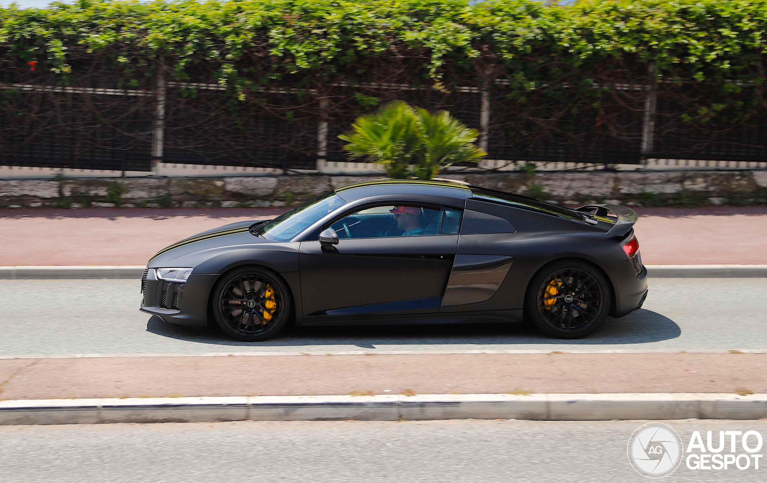 Audi R8 V10 Plus 2015