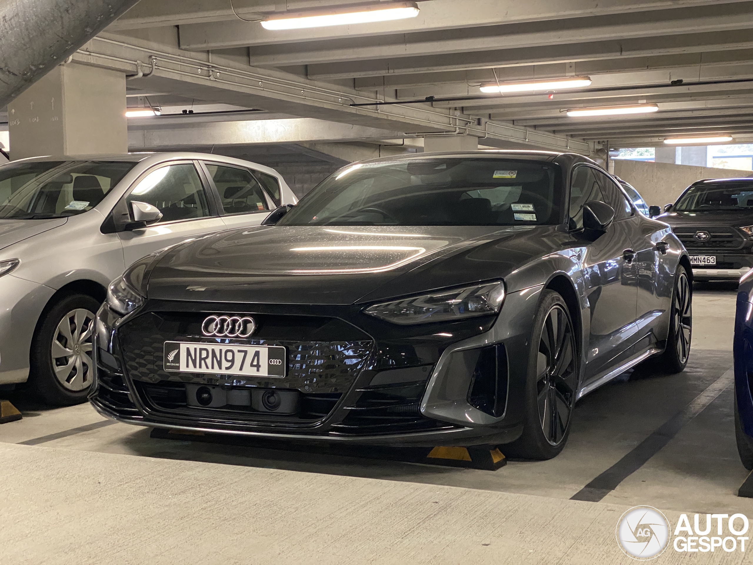 Audi RS E-Tron GT
