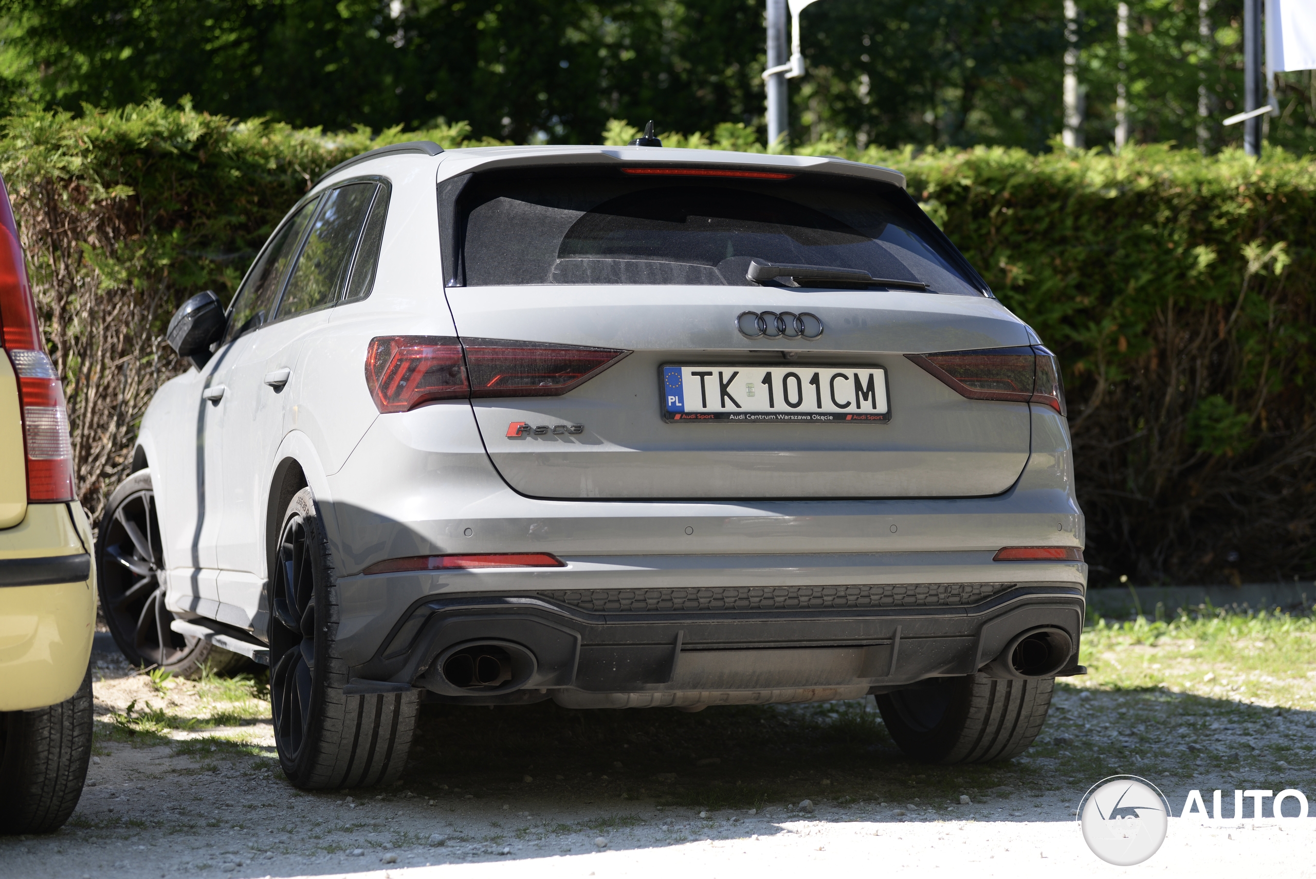 Audi RS Q3 2020