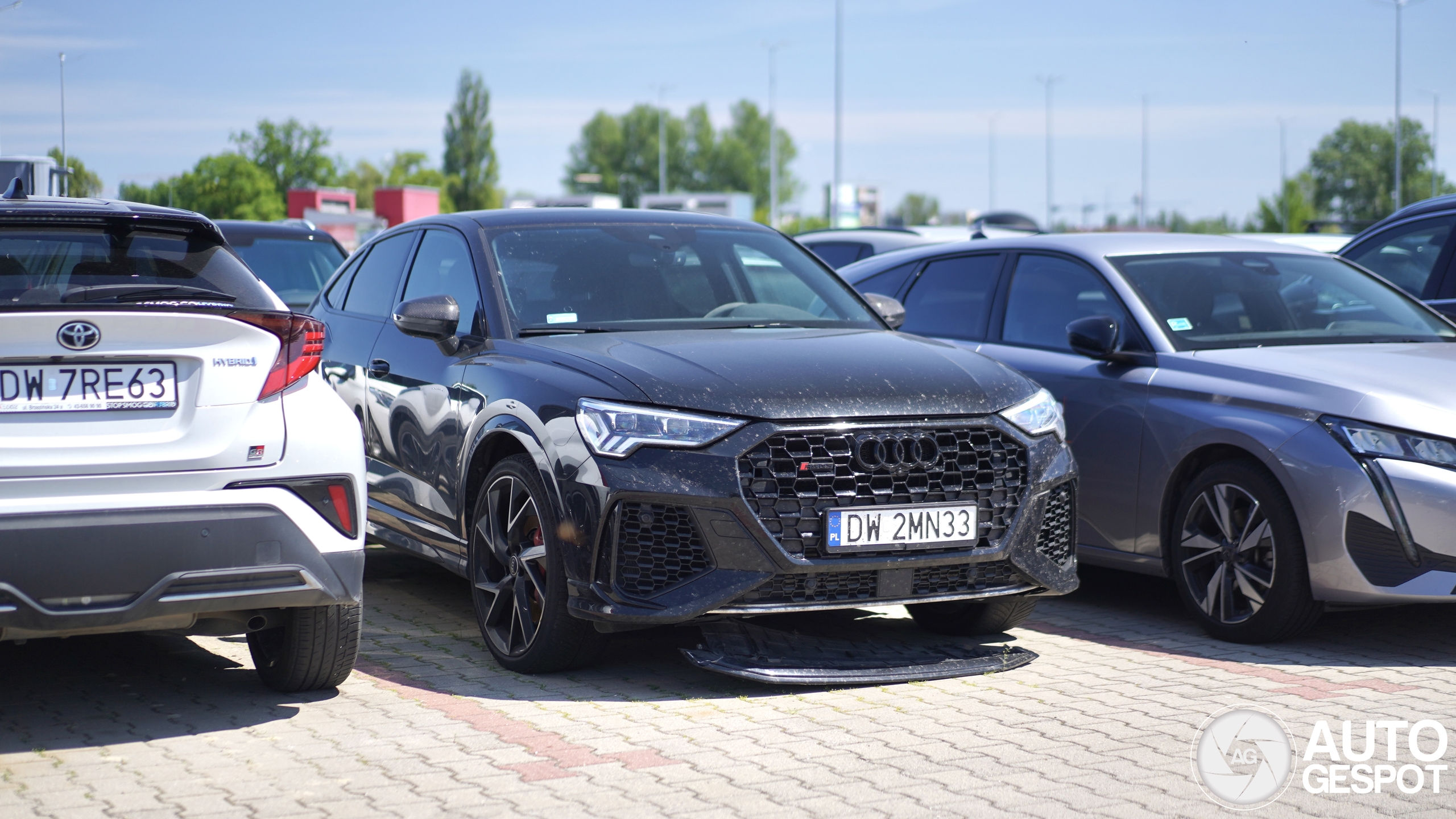 Audi RS Q3 Sportback 2020