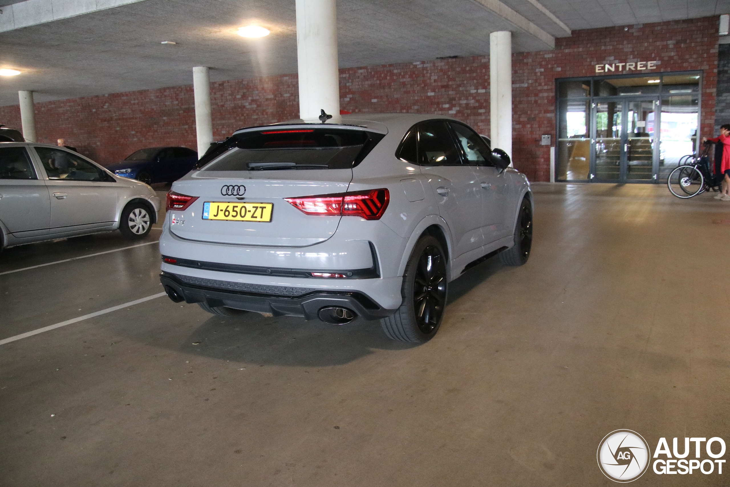 Audi RS Q3 Sportback 2020