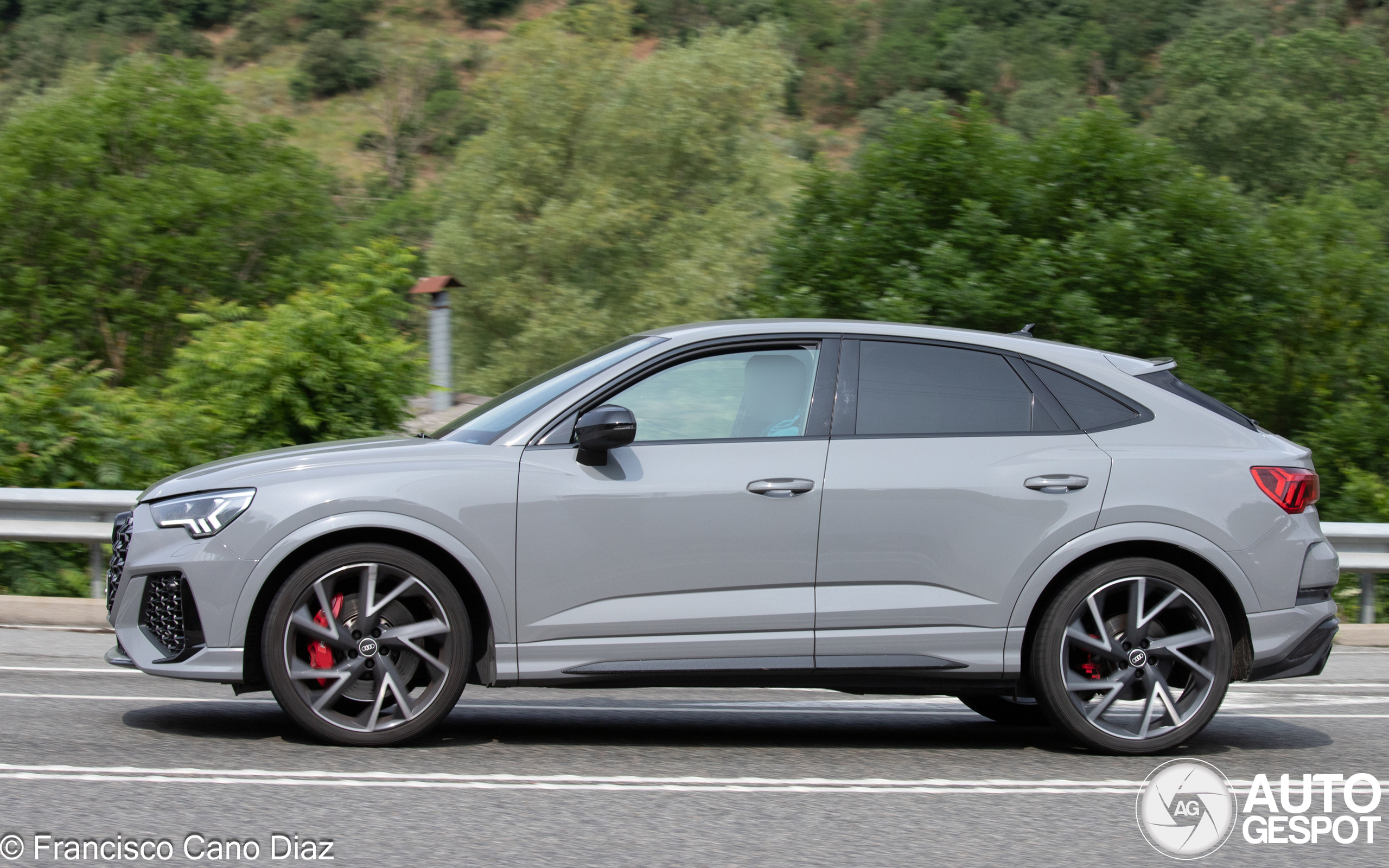 Audi RS Q3 Sportback 2020